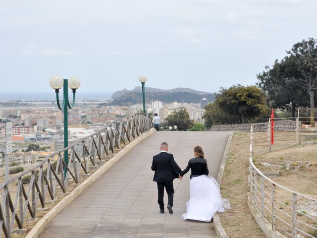 Il matrimonio di Matteo e Greca a Cagliari, Cagliari 120