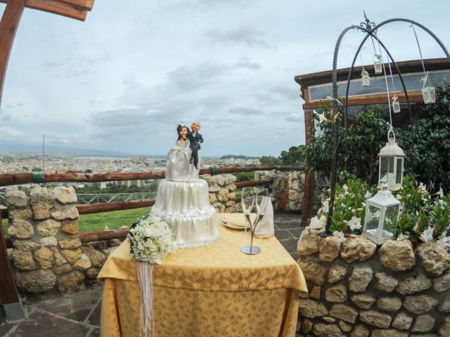 Il matrimonio di Matteo e Greca a Cagliari, Cagliari 126