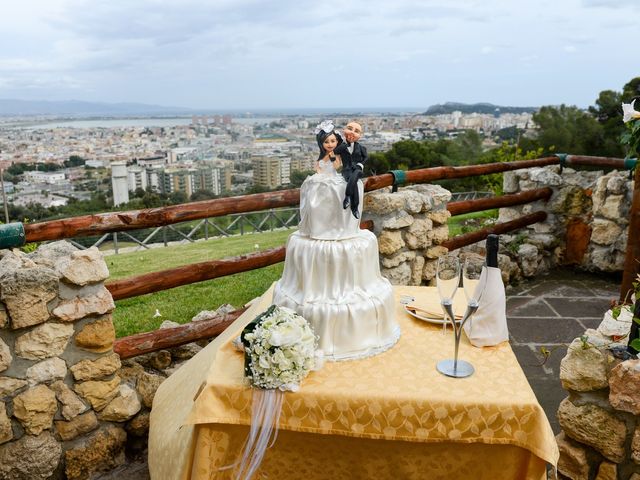 Il matrimonio di Matteo e Greca a Cagliari, Cagliari 127