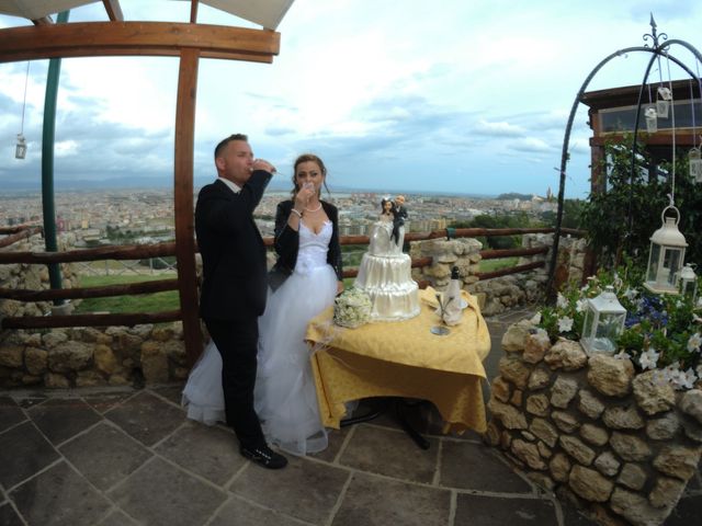 Il matrimonio di Matteo e Greca a Cagliari, Cagliari 133