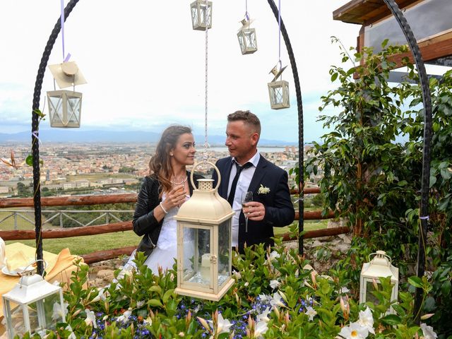 Il matrimonio di Matteo e Greca a Cagliari, Cagliari 134