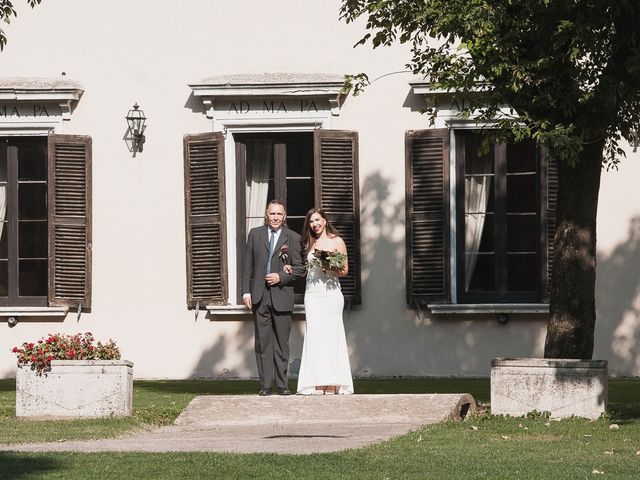 Il matrimonio di Matteo e Tuuli a Bergamo, Bergamo 8