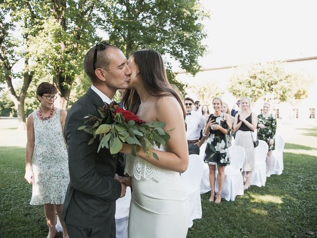 Il matrimonio di Matteo e Tuuli a Bergamo, Bergamo 10