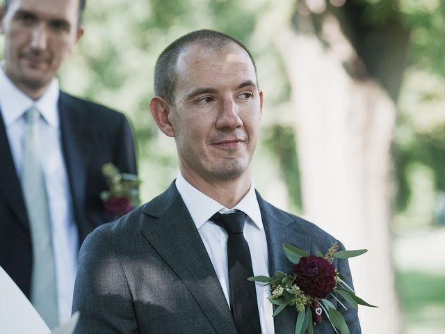 Il matrimonio di Matteo e Tuuli a Bergamo, Bergamo 11