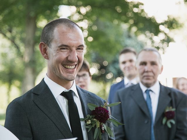 Il matrimonio di Matteo e Tuuli a Bergamo, Bergamo 17