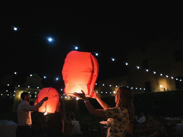 Il matrimonio di Matteo e Tuuli a Bergamo, Bergamo 33