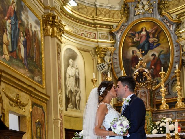 Il matrimonio di Alessandro e Daniela a Rodello, Cuneo 24