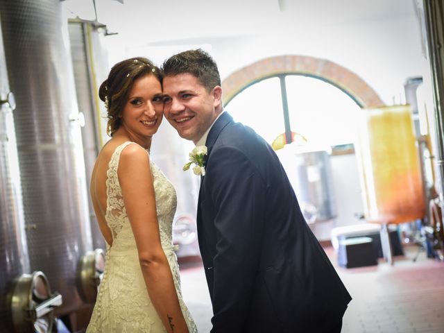 Il matrimonio di Alessandro e Daniela a Rodello, Cuneo 29