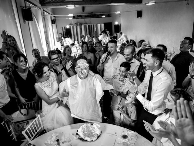 Il matrimonio di Alessandro e Daniela a Rodello, Cuneo 39