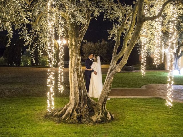 Il matrimonio di Filippo e Sara a Mairano, Brescia 14