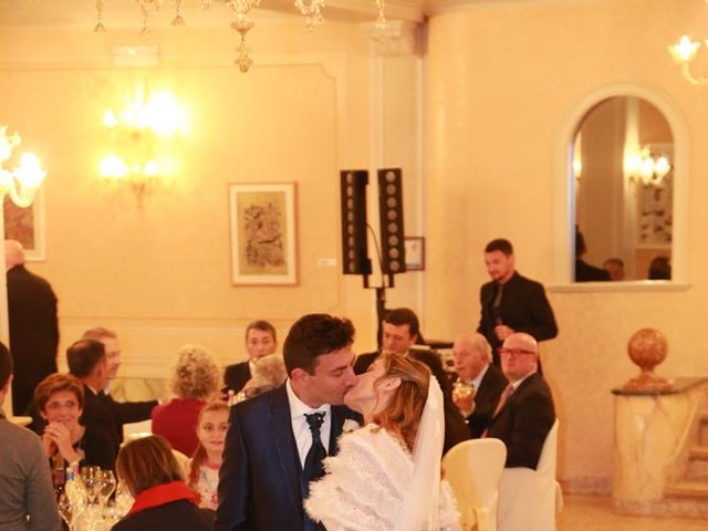 Il matrimonio di Filippo e Sara a Mairano, Brescia 19