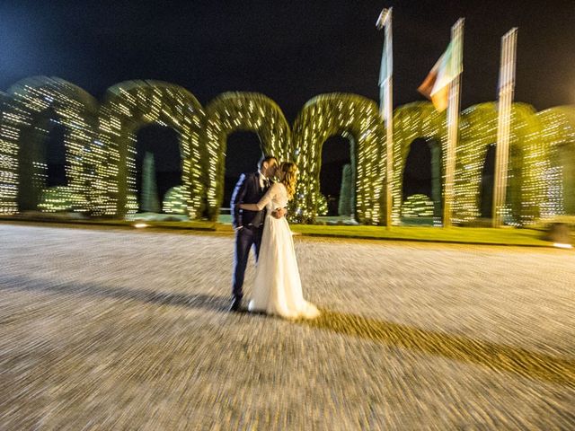 Il matrimonio di Filippo e Sara a Mairano, Brescia 22