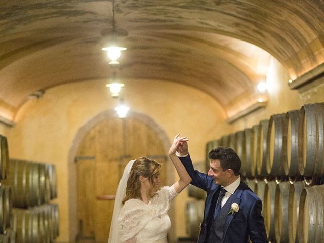 Il matrimonio di Filippo e Sara a Mairano, Brescia 25