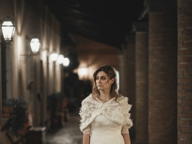 Il matrimonio di Filippo e Sara a Mairano, Brescia 1