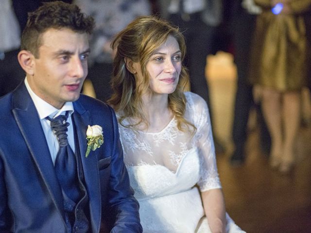 Il matrimonio di Filippo e Sara a Mairano, Brescia 29