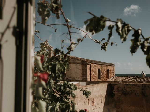 Il matrimonio di Francesco e Benedetta a Pachino, Siracusa 11