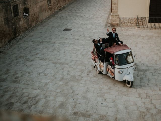 Il matrimonio di Francesco e Benedetta a Pachino, Siracusa 47