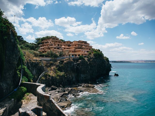 Il matrimonio di Monder e Simona a Siracusa, Siracusa 21