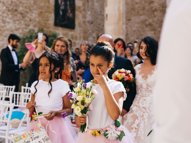 Il matrimonio di Monder e Simona a Siracusa, Siracusa 62