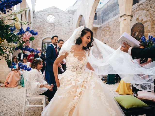 Il matrimonio di Monder e Simona a Siracusa, Siracusa 64