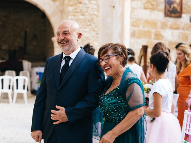 Il matrimonio di Monder e Simona a Siracusa, Siracusa 65