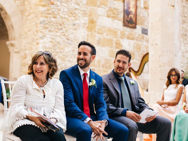 Il matrimonio di Monder e Simona a Siracusa, Siracusa 67