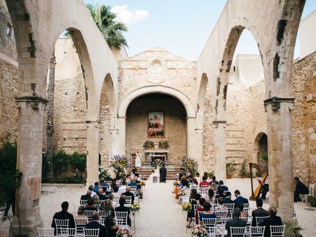 Il matrimonio di Monder e Simona a Siracusa, Siracusa 68