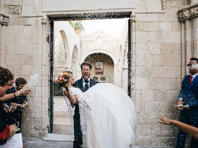 Il matrimonio di Monder e Simona a Siracusa, Siracusa 80