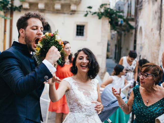 Il matrimonio di Monder e Simona a Siracusa, Siracusa 84