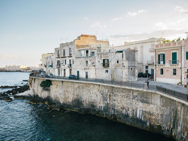 Il matrimonio di Monder e Simona a Siracusa, Siracusa 85