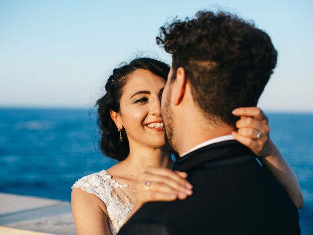 Il matrimonio di Monder e Simona a Siracusa, Siracusa 91