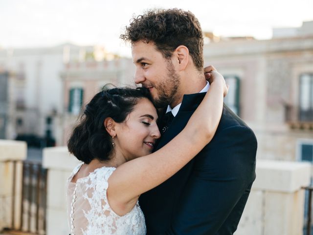 Il matrimonio di Monder e Simona a Siracusa, Siracusa 93