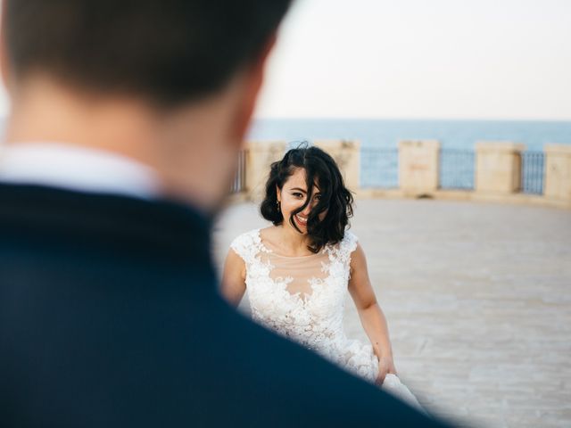 Il matrimonio di Monder e Simona a Siracusa, Siracusa 94