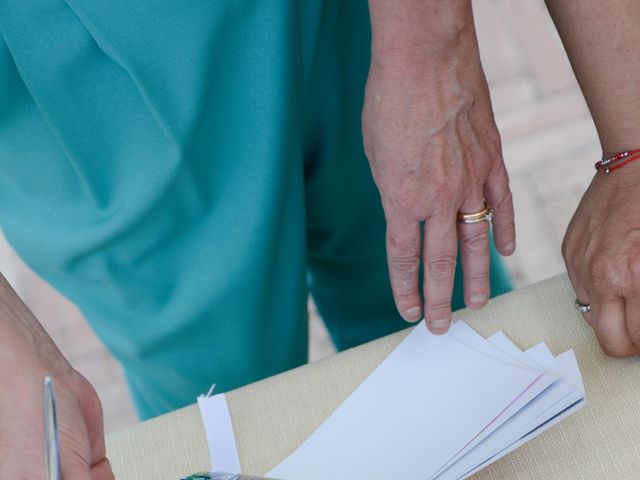 Il matrimonio di Giovanni e Gabriela a Pontenure, Piacenza 18