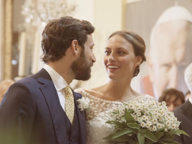 Il matrimonio di Simonpietro e Diletta a Massarosa, Lucca 16