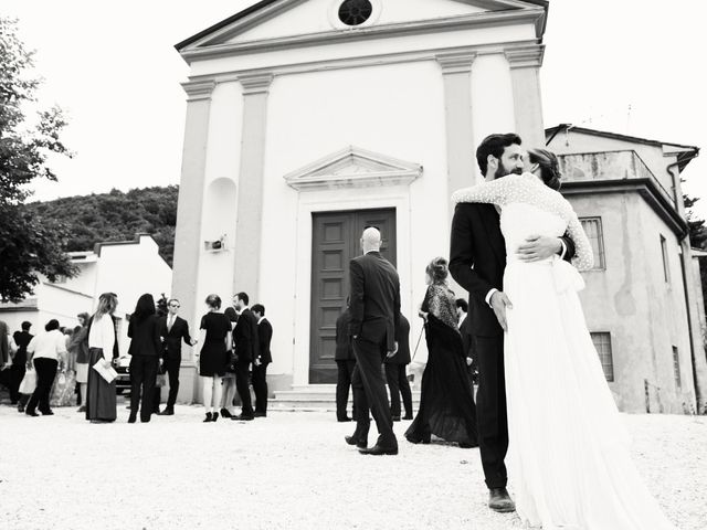 Il matrimonio di Simonpietro e Diletta a Massarosa, Lucca 27