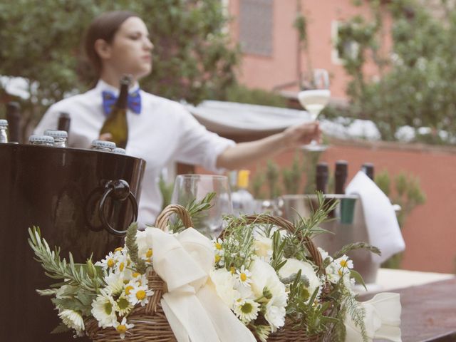 Il matrimonio di Simonpietro e Diletta a Massarosa, Lucca 32