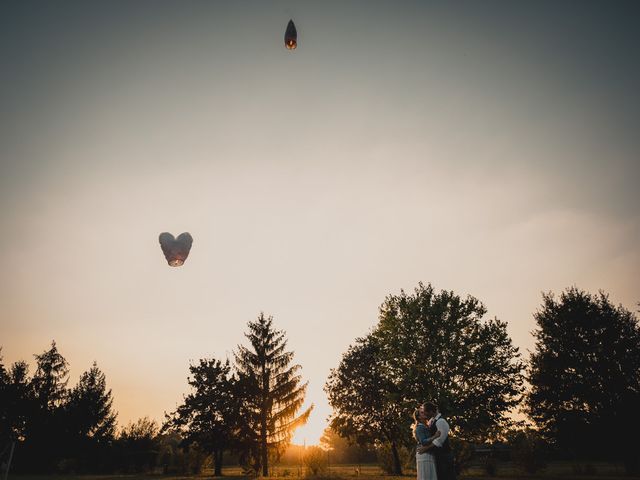 Il matrimonio di Fede e Lisa a Parma, Parma 30