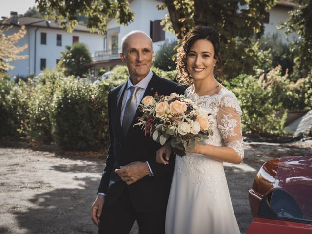 Il matrimonio di Gianni e Elisa a Meldola, Forlì-Cesena 14