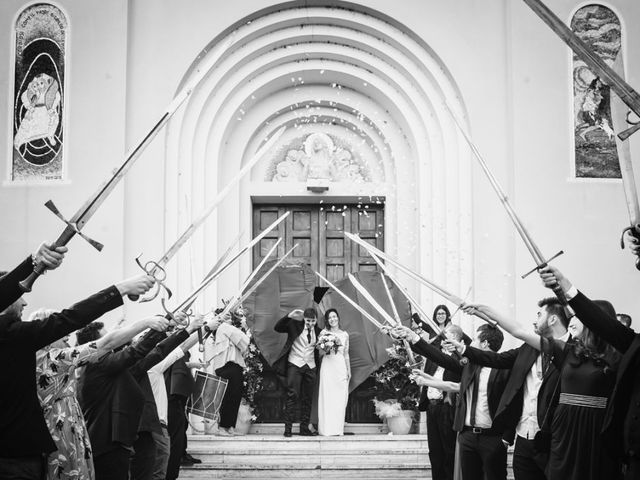 Il matrimonio di Gianni e Elisa a Meldola, Forlì-Cesena 1