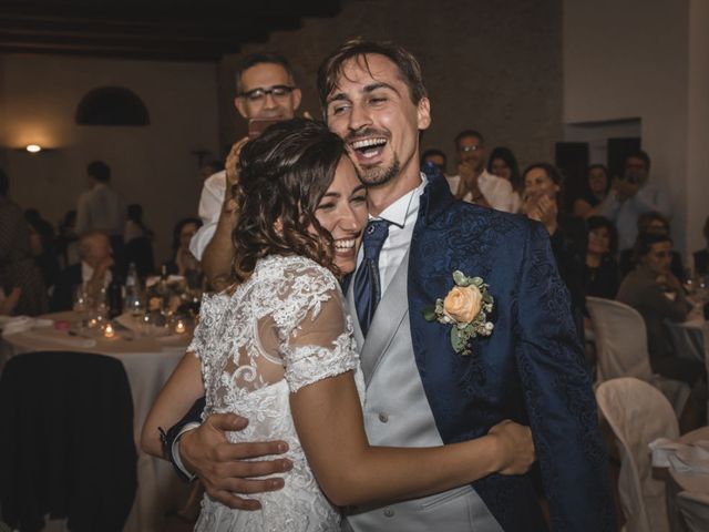 Il matrimonio di Gianni e Elisa a Meldola, Forlì-Cesena 35