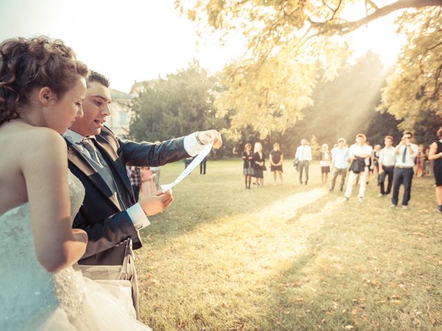 Il matrimonio di Graziano e Silvia a Casalgrande, Reggio Emilia 13