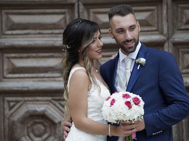 Il matrimonio di Matteo e Serena a Faggiano, Taranto 1