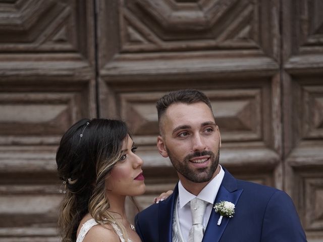 Il matrimonio di Matteo e Serena a Faggiano, Taranto 3