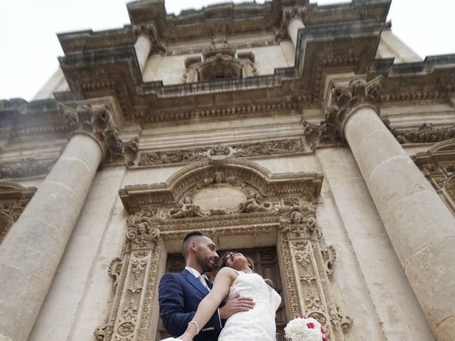 Il matrimonio di Matteo e Serena a Faggiano, Taranto 4