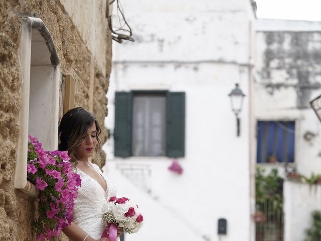 Il matrimonio di Matteo e Serena a Faggiano, Taranto 6