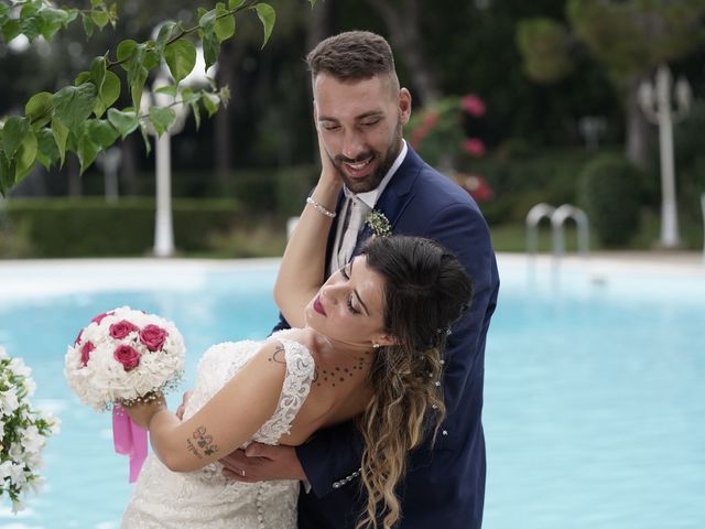 Il matrimonio di Matteo e Serena a Faggiano, Taranto 2