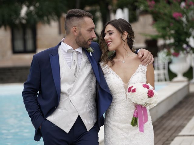 Il matrimonio di Matteo e Serena a Faggiano, Taranto 9