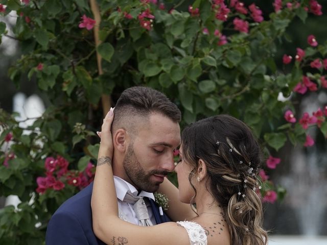 Il matrimonio di Matteo e Serena a Faggiano, Taranto 10