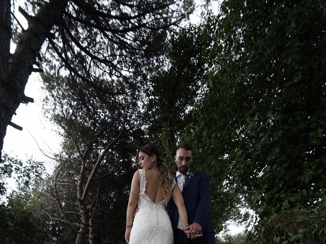 Il matrimonio di Matteo e Serena a Faggiano, Taranto 12